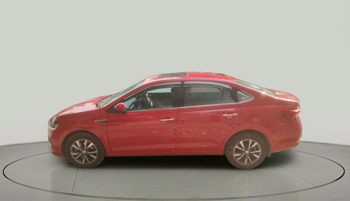 2023 Skoda SLAVIA STYLE 1.5L TSI DSG, Petrol, Automatic, 12,293 km, exterior