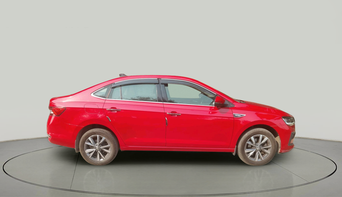 2023 Skoda SLAVIA STYLE 1.5L TSI DSG, Petrol, Automatic, 12,293 km, exterior