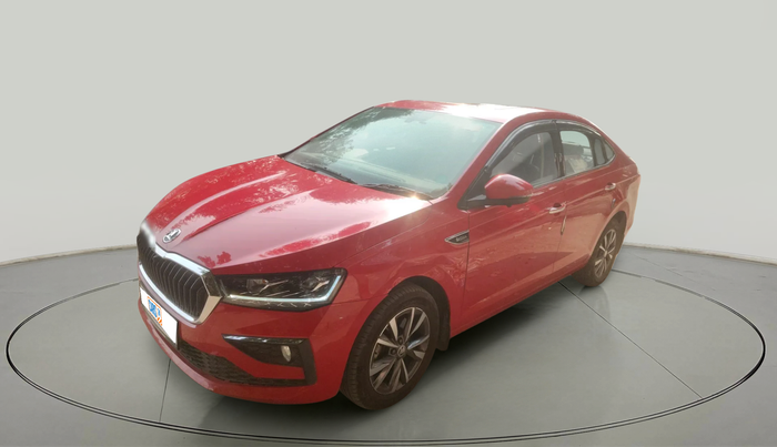 2023 Skoda SLAVIA STYLE 1.5L TSI DSG, Petrol, Automatic, 12,293 km, exterior