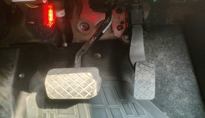 2023 Skoda SLAVIA STYLE 1.5L TSI DSG, Petrol, Automatic, 12,293 km, interior