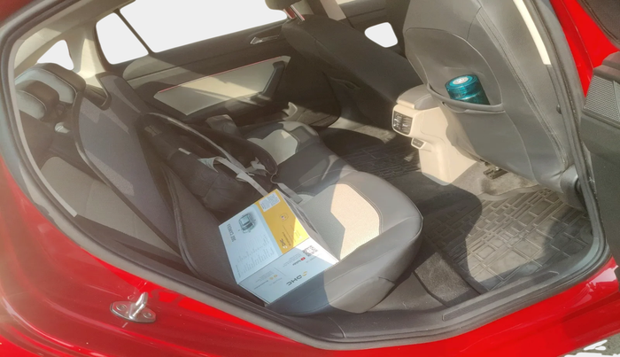 2023 Skoda SLAVIA STYLE 1.5L TSI DSG, Petrol, Automatic, 12,293 km, interior