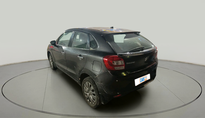 2018 Maruti Baleno ALPHA DIESEL 1.3, Diesel, Manual, 1,01,046 km, exterior