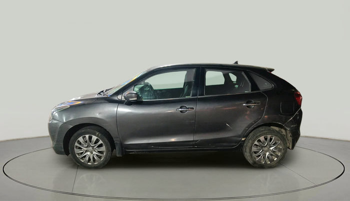 2018 Maruti Baleno ALPHA DIESEL 1.3, Diesel, Manual, 1,01,046 km, exterior