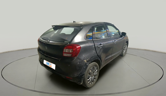 2018 Maruti Baleno ALPHA DIESEL 1.3, Diesel, Manual, 1,01,046 km, exterior