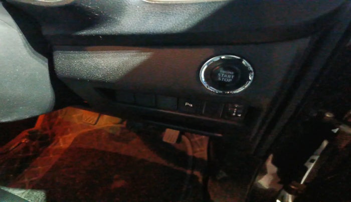 2018 Maruti Baleno ALPHA DIESEL 1.3, Diesel, Manual, 1,01,046 km, interior