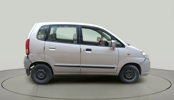 2011 Maruti Zen Estilo VXI, Petrol, Manual, 82,988 km, exterior