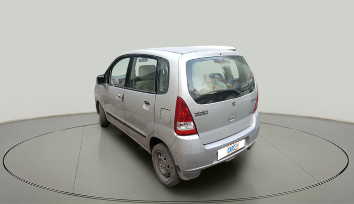 2011 Maruti Zen Estilo VXI, Petrol, Manual, 82,988 km, exterior