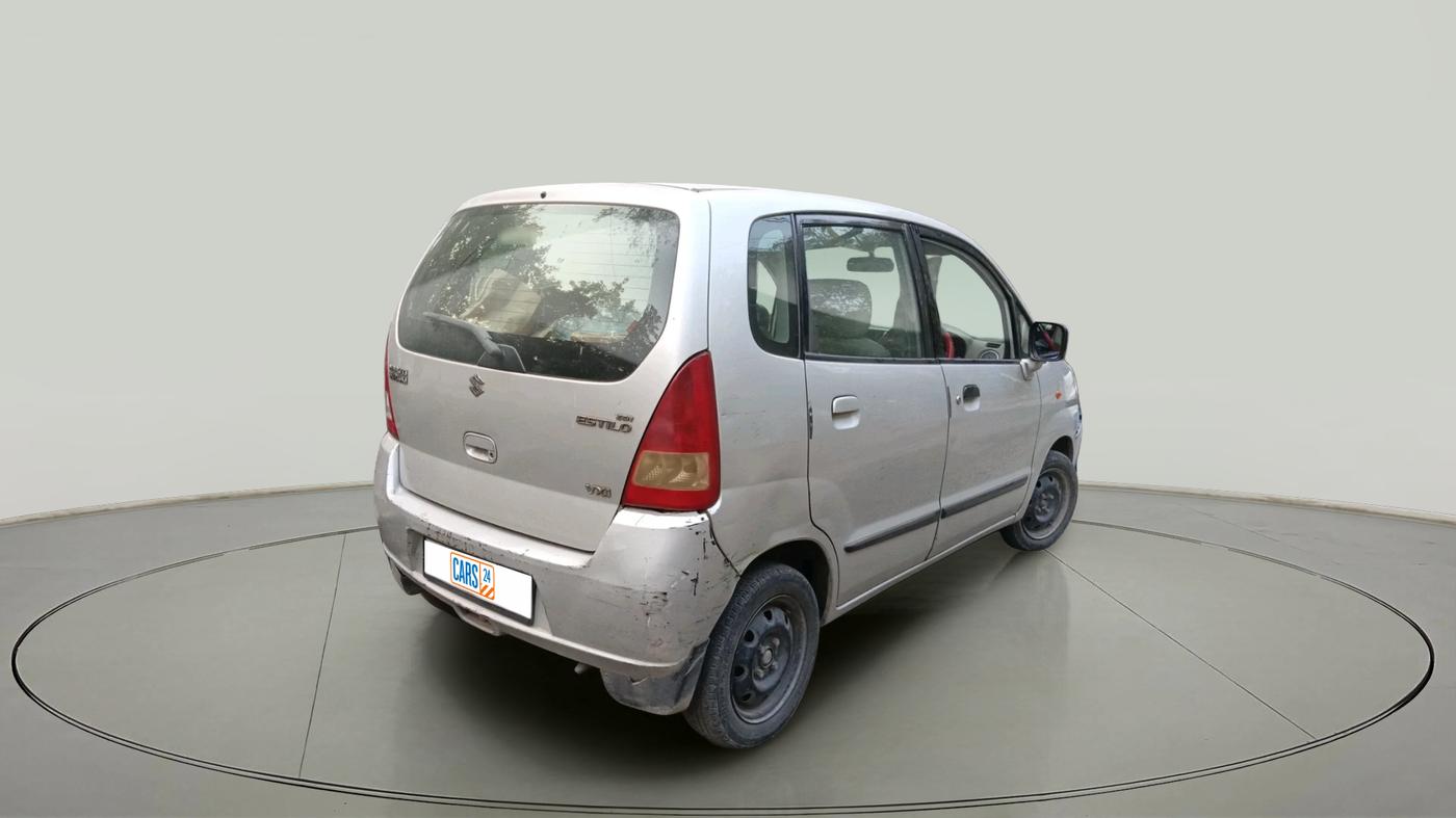 2011 Maruti Zen Estilo VXI, Petrol, Manual, 83,000 km, exterior