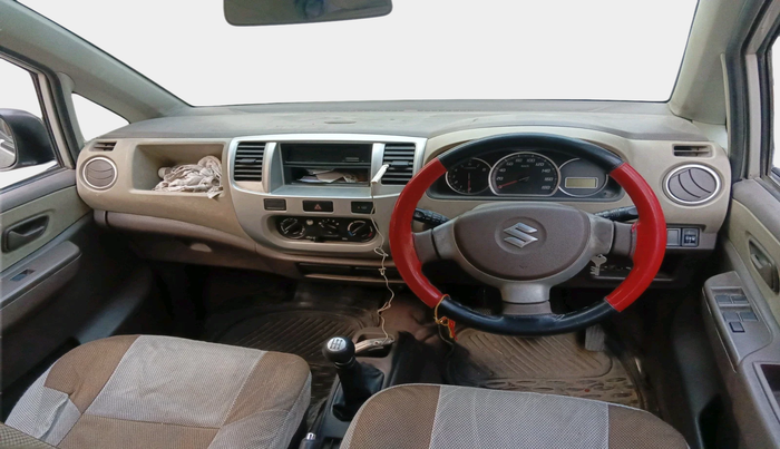 2011 Maruti Zen Estilo VXI, Petrol, Manual, 82,988 km, interior