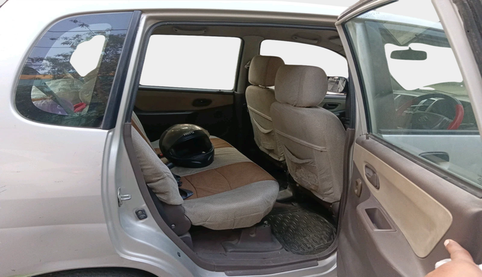 2011 Maruti Zen Estilo VXI, Petrol, Manual, 82,988 km, interior