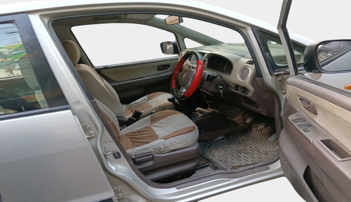 2011 Maruti Zen Estilo VXI, Petrol, Manual, 82,988 km, interior