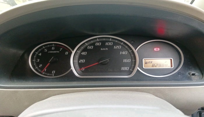 2011 Maruti Zen Estilo VXI, Petrol, Manual, 82,988 km, interior