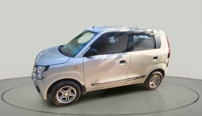 2021 Maruti New Wagon-R LXI CNG 1.0, Petrol, Manual, 1,33,402 km, exterior