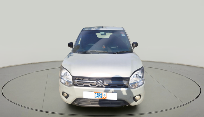 2021 Maruti New Wagon-R LXI CNG 1.0, Petrol, Manual, 1,33,402 km, exterior