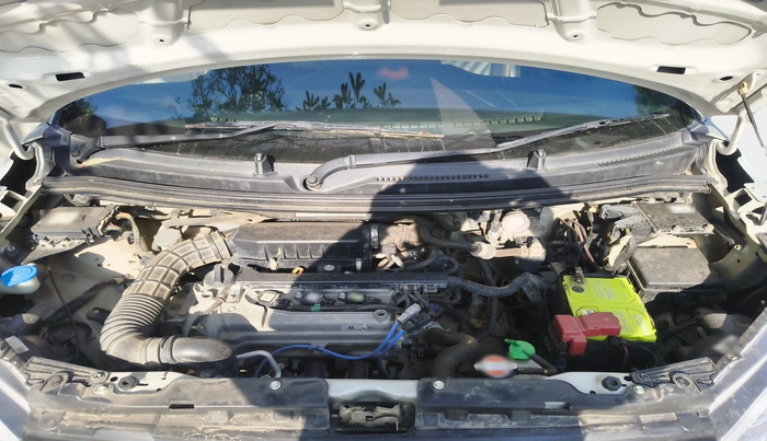 2021 Maruti New Wagon-R LXI CNG 1.0, Petrol, Manual, 1,33,402 km, exterior