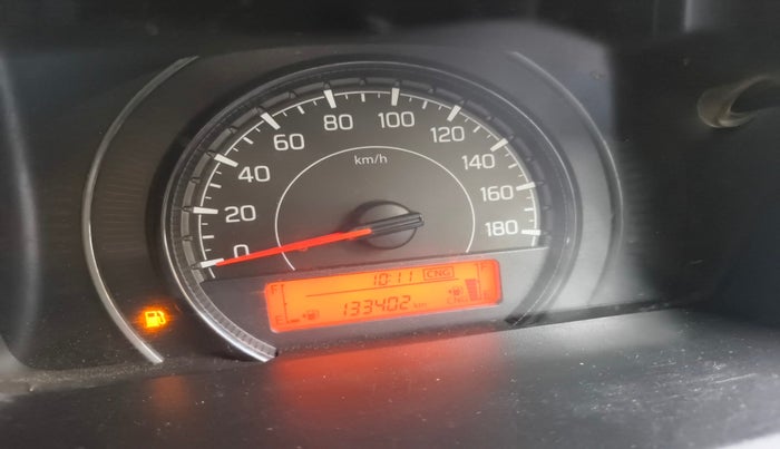 2021 Maruti New Wagon-R LXI CNG 1.0, Petrol, Manual, 1,33,402 km, interior