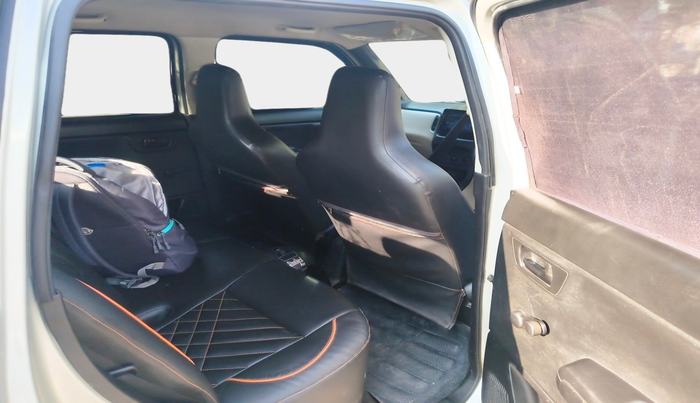 2021 Maruti New Wagon-R LXI CNG 1.0, Petrol, Manual, 1,33,402 km, interior