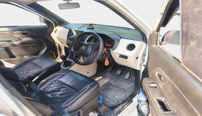 2021 Maruti New Wagon-R LXI CNG 1.0, Petrol, Manual, 1,33,402 km, interior