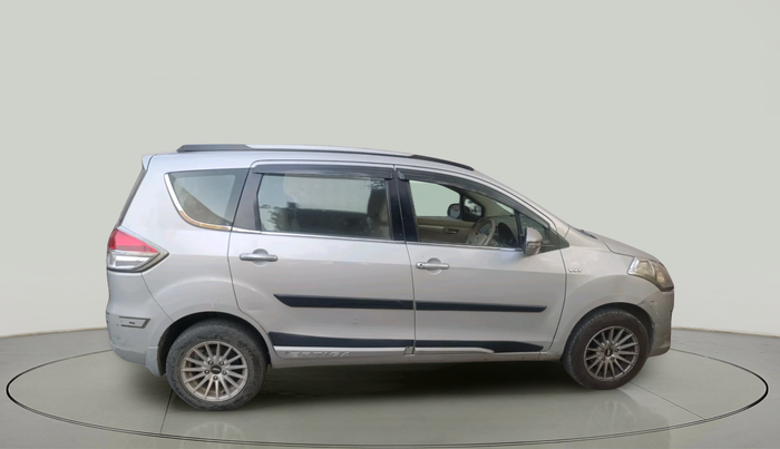 2012 Maruti Ertiga VXI, CNG, Manual, 54,961 km, exterior