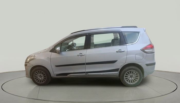 2012 Maruti Ertiga VXI, CNG, Manual, 54,961 km, exterior