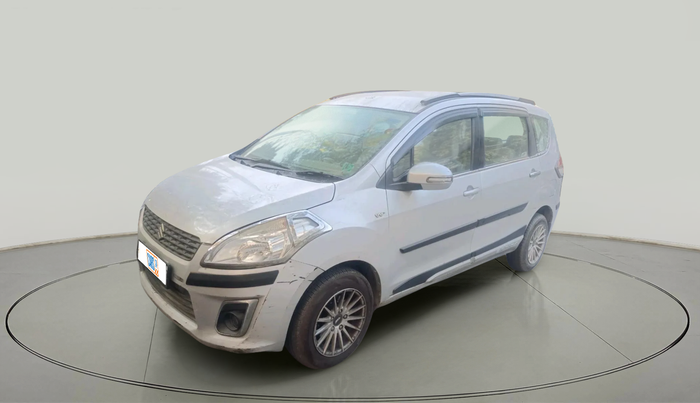 2012 Maruti Ertiga VXI, CNG, Manual, 54,961 km, exterior