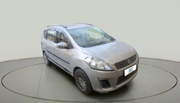 2012 Maruti Ertiga VXI, CNG, Manual, 54,961 km, exterior