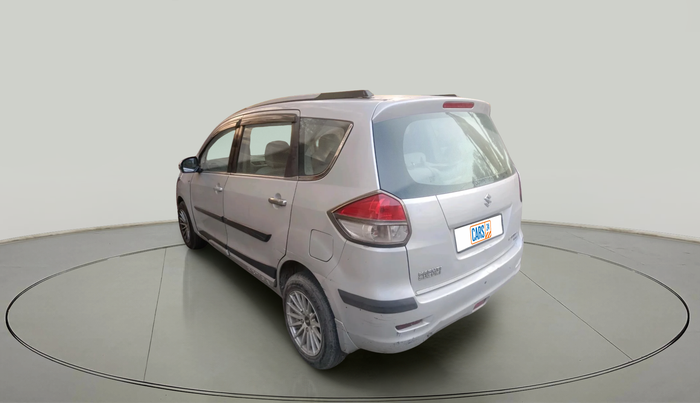 2012 Maruti Ertiga VXI, CNG, Manual, 54,961 km, exterior