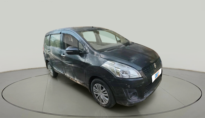 2015 Maruti Ertiga VXI, CNG, Manual, 1,28,236 km, exterior