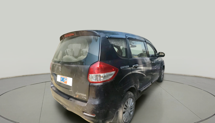 2015 Maruti Ertiga VXI, CNG, Manual, 1,28,236 km, exterior