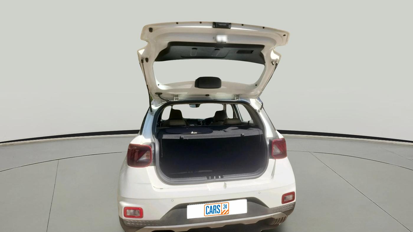 2021 Hyundai VENUE SX PLUS 1.0 TURBO DCT, Petrol, Automatic, 56,773 km, exterior