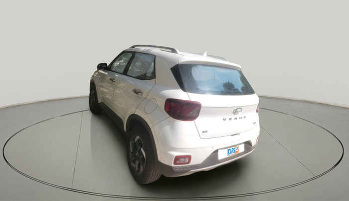 2021 Hyundai VENUE SX PLUS 1.0 TURBO DCT, Petrol, Automatic, 56,773 km, exterior