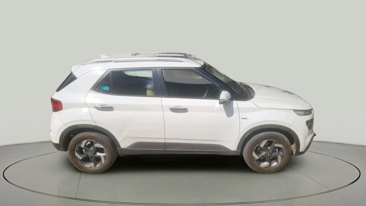 2021 Hyundai VENUE SX PLUS 1.0 TURBO DCT, Petrol, Automatic, 56,773 km, exterior