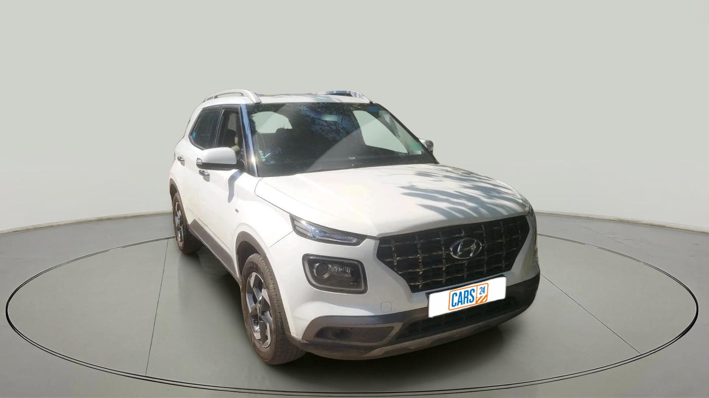 2021 Hyundai VENUE SX PLUS 1.0 TURBO DCT, Petrol, Automatic, 56,773 km, exterior