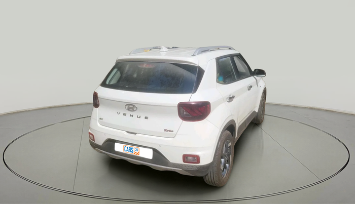 2021 Hyundai VENUE SX PLUS 1.0 TURBO DCT, Petrol, Automatic, 56,773 km, exterior