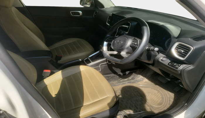 2021 Hyundai VENUE SX PLUS 1.0 TURBO DCT, Petrol, Automatic, 56,773 km, interior