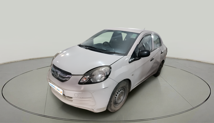 2015 Honda Amaze 1.5L I-DTEC E, Diesel, Manual, 43,008 km, exterior