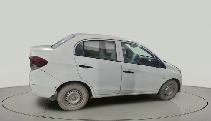 2015 Honda Amaze 1.5L I-DTEC E, Diesel, Manual, 43,008 km, exterior