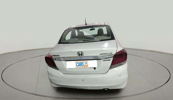 2015 Honda Amaze 1.5L I-DTEC E, Diesel, Manual, 43,008 km, exterior