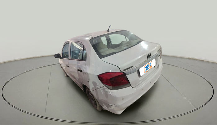 2015 Honda Amaze 1.5L I-DTEC E, Diesel, Manual, 43,008 km, exterior