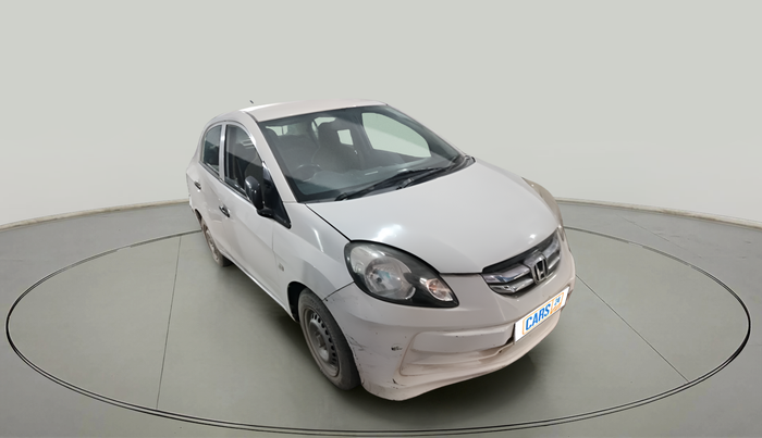 2015 Honda Amaze 1.5L I-DTEC E, Diesel, Manual, 43,008 km, exterior