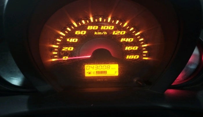 2015 Honda Amaze 1.5L I-DTEC E, Diesel, Manual, 43,008 km, interior