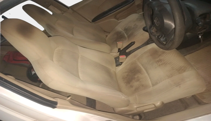 2015 Honda Amaze 1.5L I-DTEC E, Diesel, Manual, 43,008 km, interior