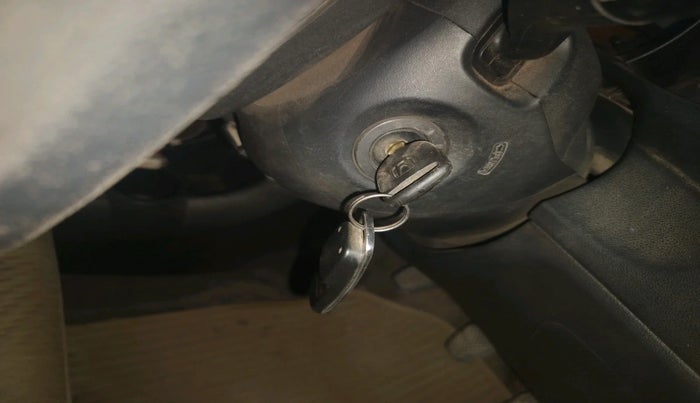 2015 Honda Amaze 1.5L I-DTEC E, Diesel, Manual, 43,008 km, interior