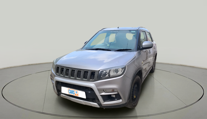 2016 Maruti Vitara Brezza ZDI, Diesel, Manual, 1,62,784 km, exterior