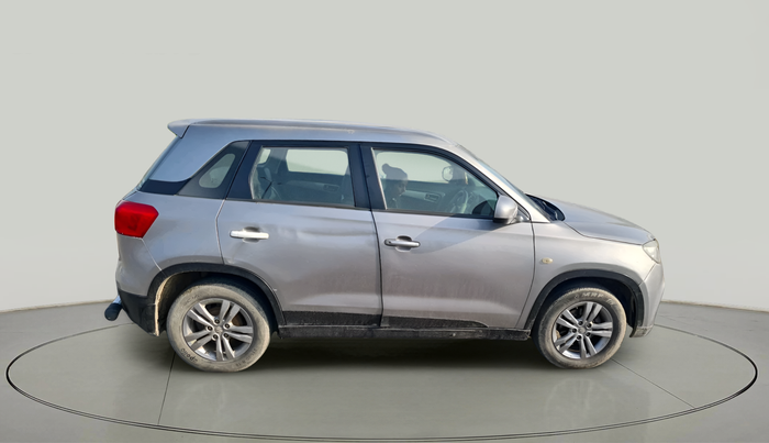 2016 Maruti Vitara Brezza ZDI, Diesel, Manual, 1,62,784 km, exterior