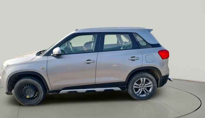 2016 Maruti Vitara Brezza ZDI, Diesel, Manual, 1,62,784 km, exterior