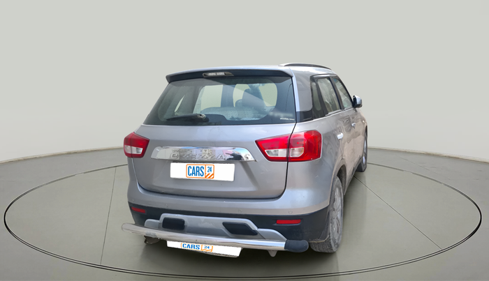 2016 Maruti Vitara Brezza ZDI, Diesel, Manual, 1,62,784 km, exterior