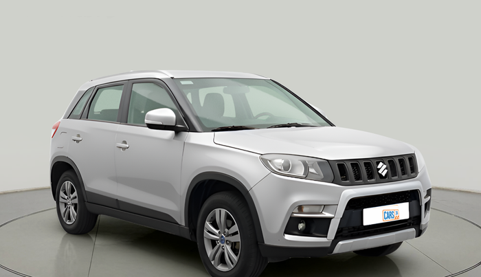 2016 Maruti Vitara Brezza ZDI, Diesel, Manual, 1,62,784 km, exterior