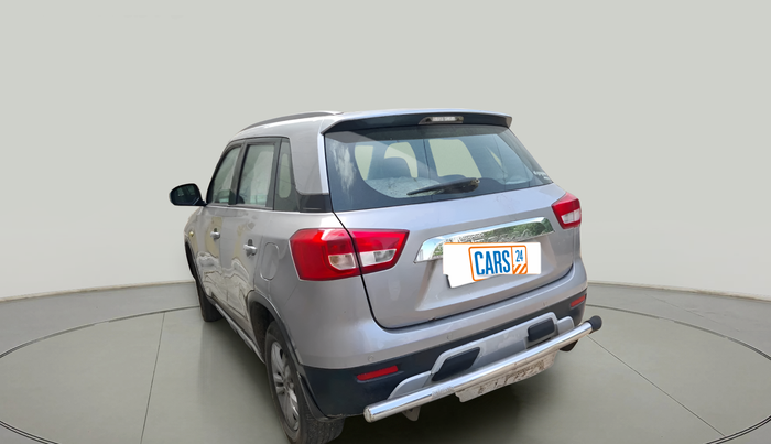 2016 Maruti Vitara Brezza ZDI, Diesel, Manual, 1,62,784 km, exterior