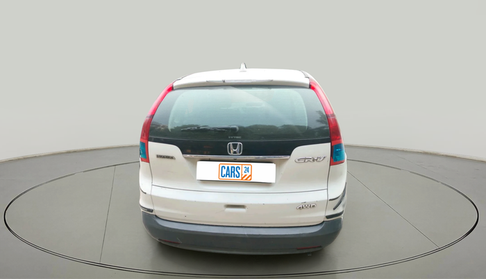 2014 Honda CRV 2.4 AWD AT, Petrol, Automatic, 1,10,652 km, exterior